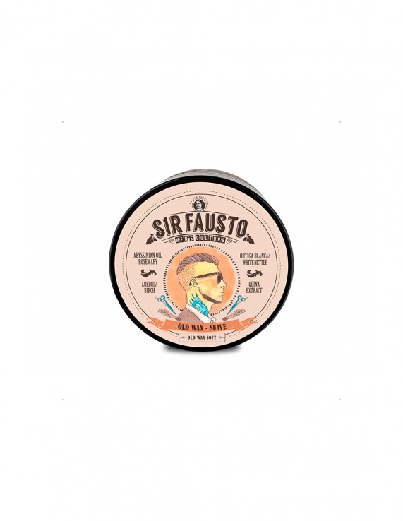 SIR FAUSTO Men's Culture | Old Wax -...