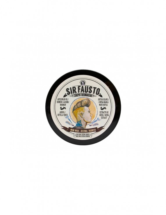 SIR FAUSTO Men's Culture | Old Wax -...