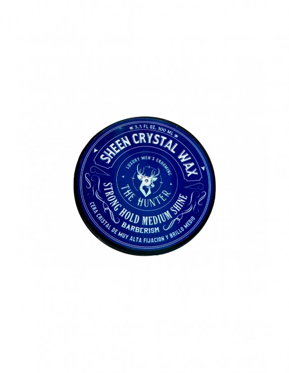 THE HUNTER Sheen Crystal Wax | Cera...