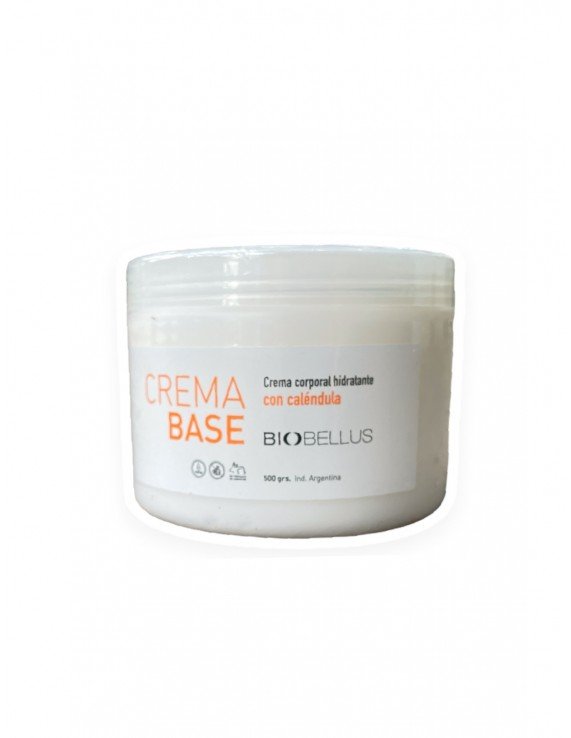 BIOBELLUS CREMA BASE PARA MASAJES