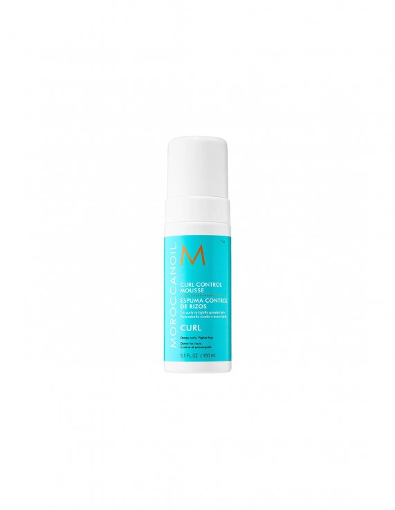 MOROCCANOIL Curl Control Mousse |...