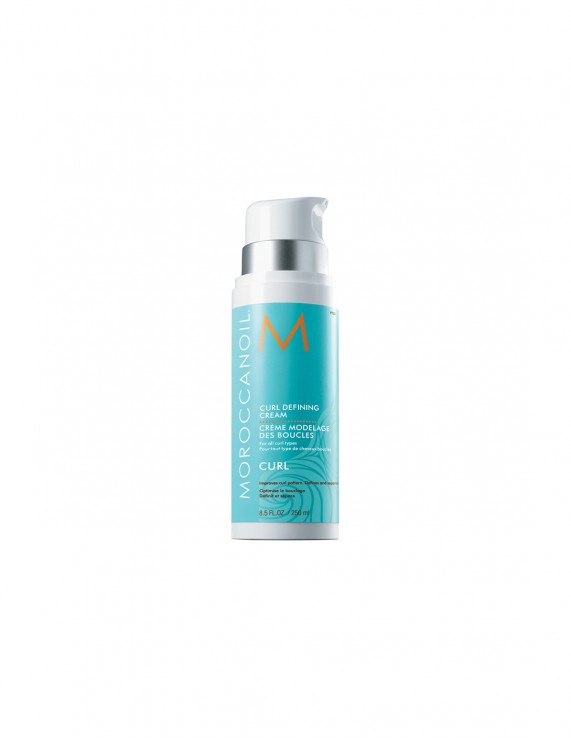 MOROCCANOIL Crema Modeladora de Rizos...