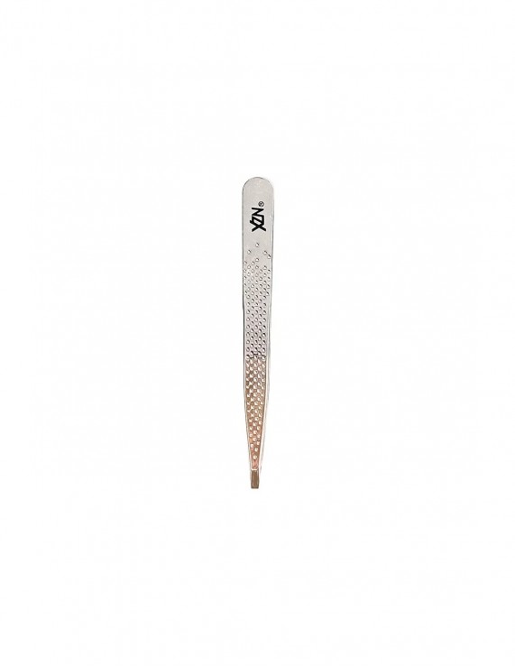 XZN Pinza para Depilar Punta Dorada...