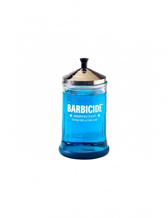 Barbicide Disinfectant Jar |...