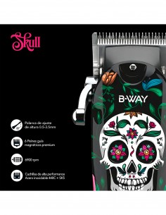 B-WAY Skull | Cortadora... 2