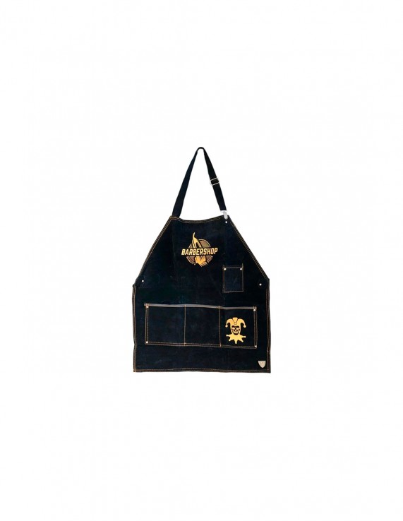 MOZKU BarberShop | Delantal Barbero...