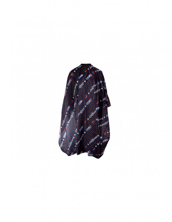 MOZKU Capa Barbero con Dibujos -...