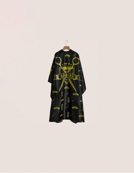 MOZKU Barber Shop | Capa de Corte...