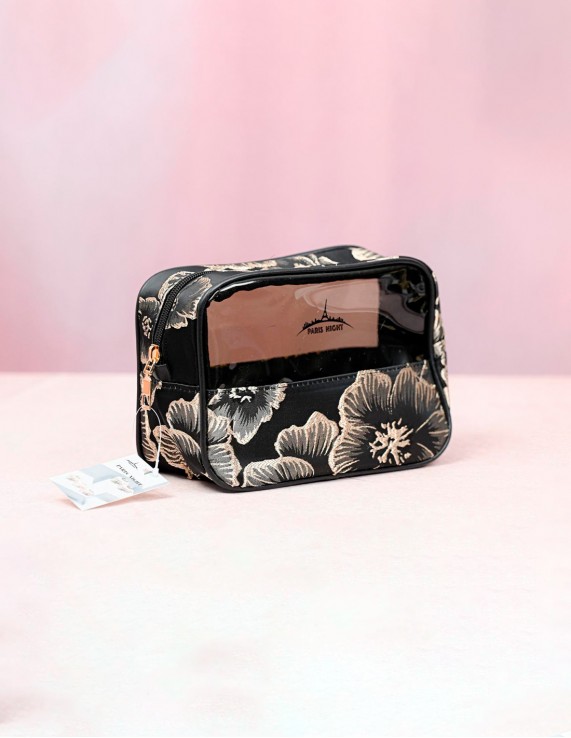 PARIS NIGHT Neceser de Mano con Visor...