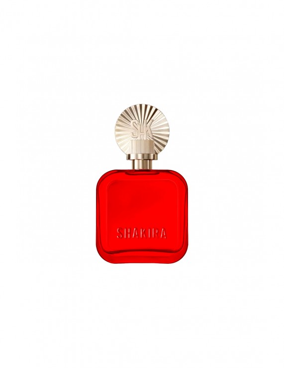 SHAKIRA Rojo EDP