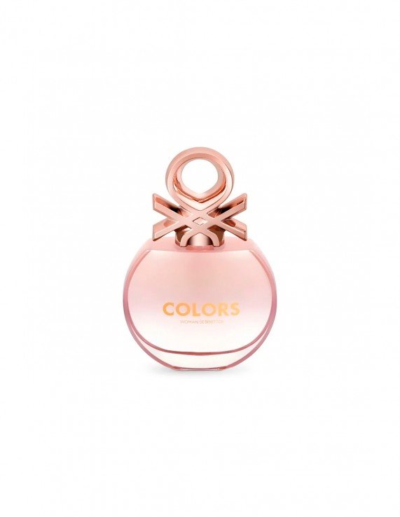 BENETTON Colors ROSE woman 50ml