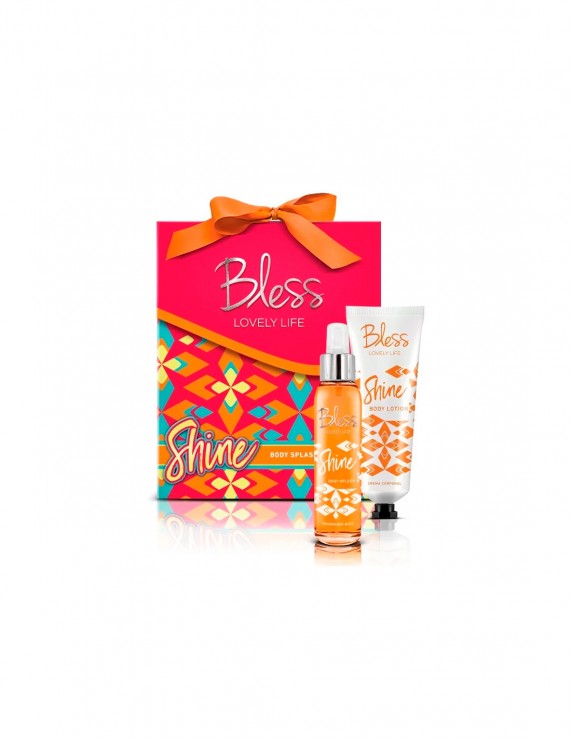 BLESS Lovely Life SHINE | Estuche...