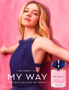 GIORGIO ARMANI My Way EDP 2