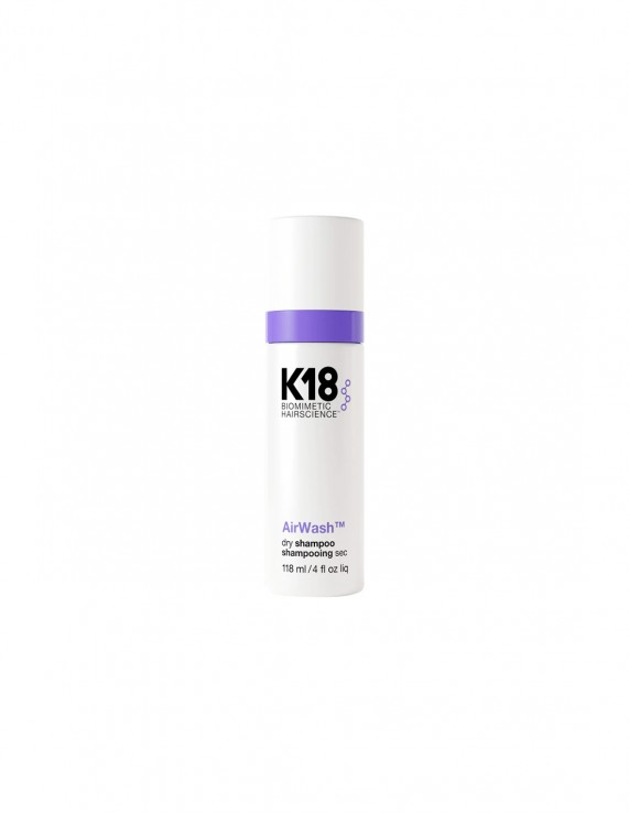 K18 Air Wash™ | Shampoo Seco 118ml