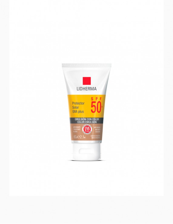 LIDHERMA Protector Solar UVA plus SPF...