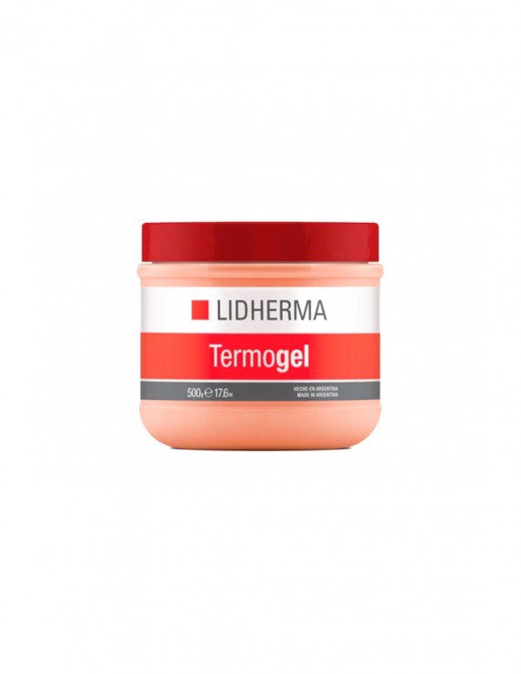 LIDHERMA Fórmula Termogel - Gel...