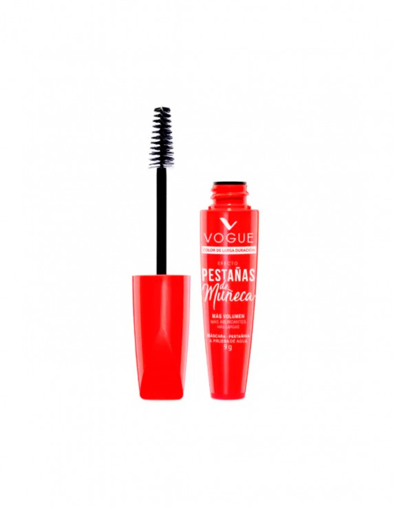 VOGUE Máscara Pestañas de Muñera -...
