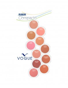 VOGUE Rubor Compacto 2