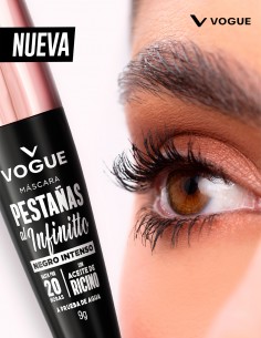 VOGUE Máscara Pestañas al... 2