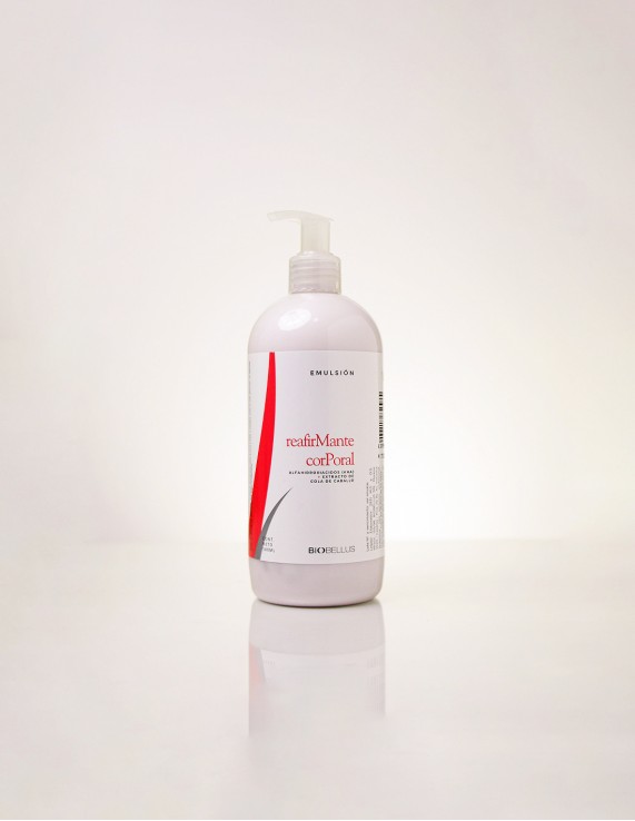 BIOBELLUS Emulsión reafirMante corPoral