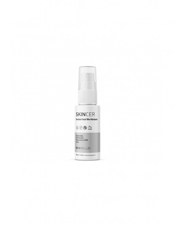 BIOBELLUS SkinCer | Emulsión Facial...