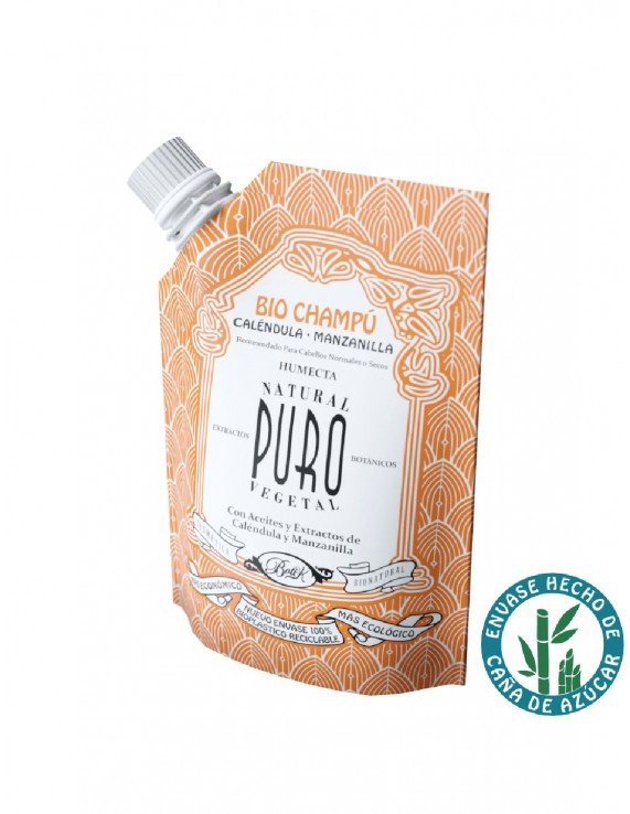 BOTIK PURO SACHET BIO CHAMPÚ