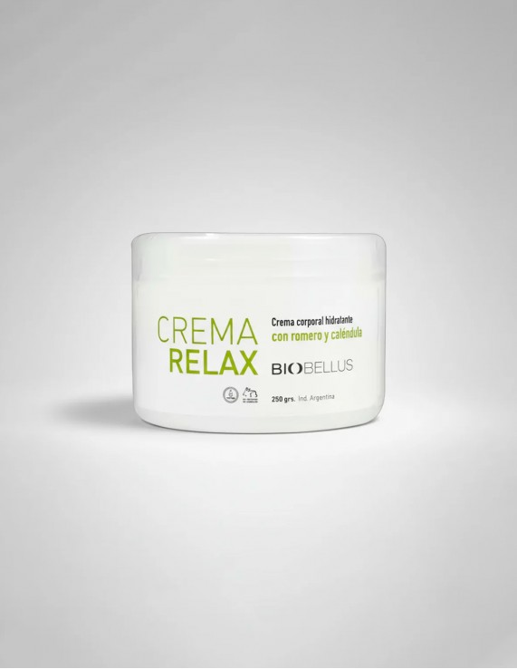 BIOBELLUS Crema Relax para Masajes