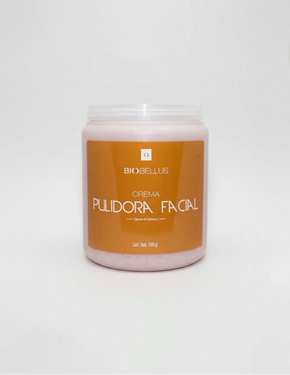 BIOBELLUS Crema Pulidora Facial