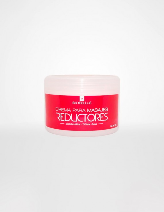 BIOBELLUS Crema para Masajes Reductores