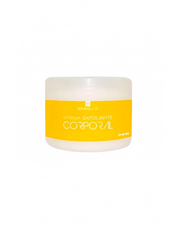 BIOBELLUS Crema Exfoliante Corporal
