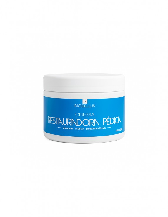 BIOBELLUS Crema Restauradora Pédica