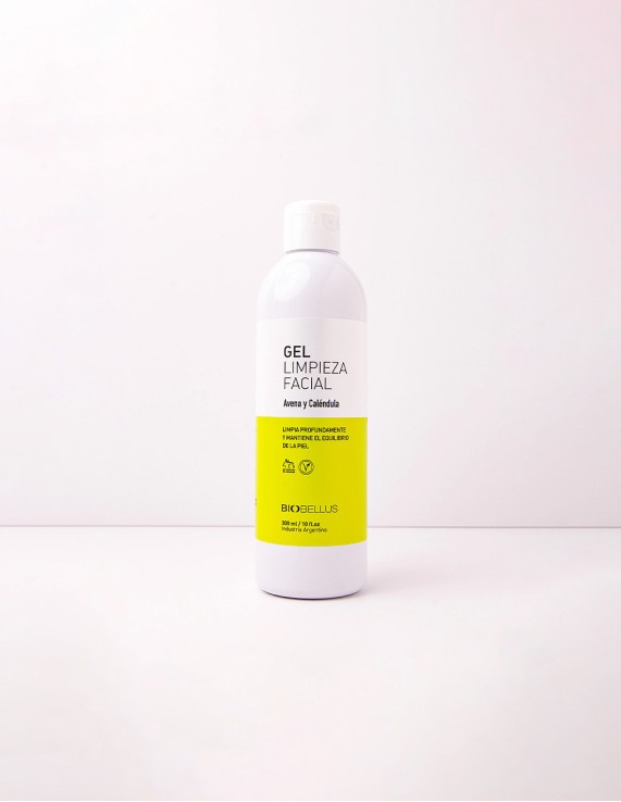 BIOBELLUS Gel de Limpieza Facial...