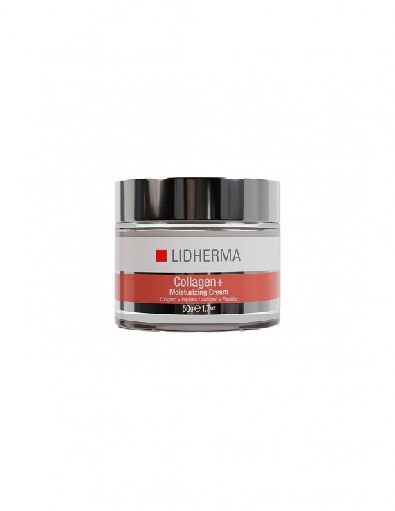 LIDHERMA Collagen+ | Moisturizing...