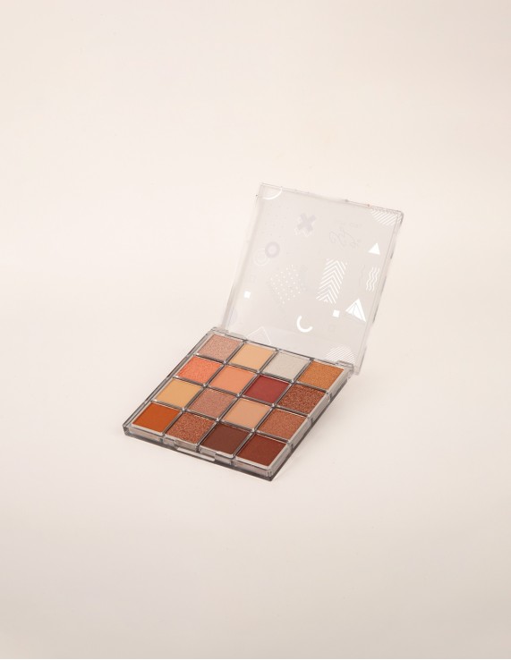 CITY GIRL Paleta de Sombras 16 Tonos...