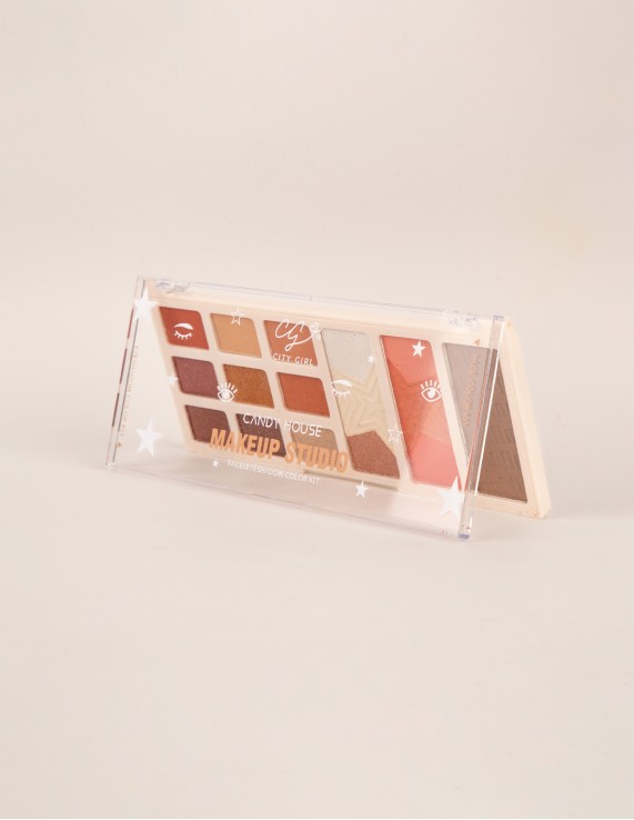 CITY GIRL Candy House MakeUp Studio |...