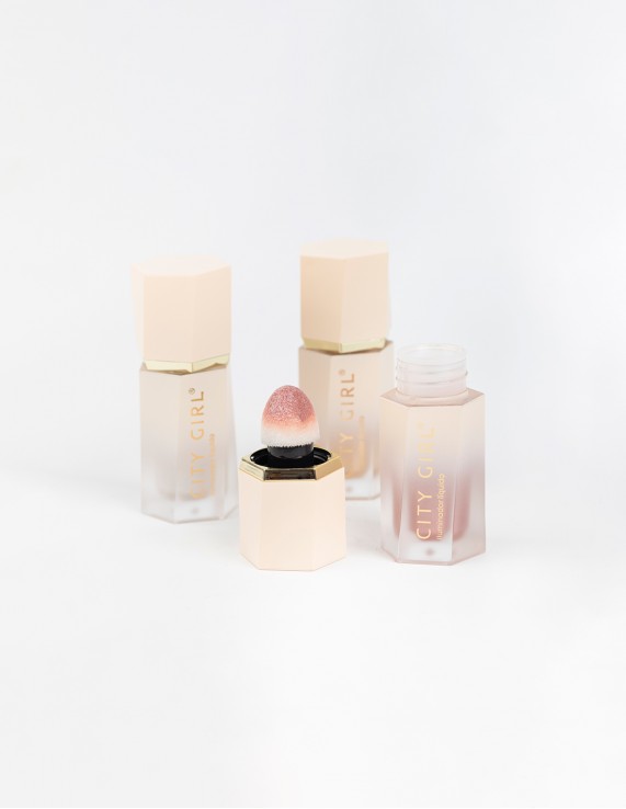 CITY GIRL Natural Shine | Iluminador...
