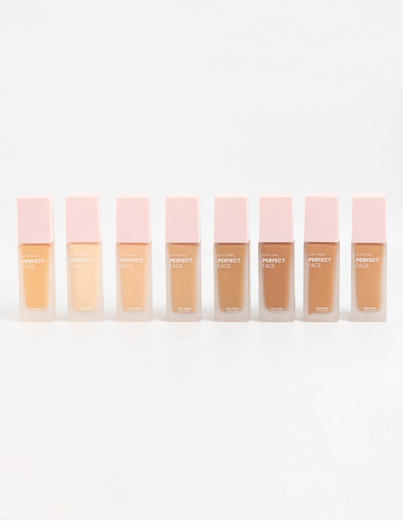 CITY GIRL Perfect Face | Base de...