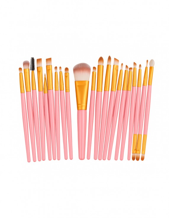 PARIS NIGHT Set de 20 Brochas para...