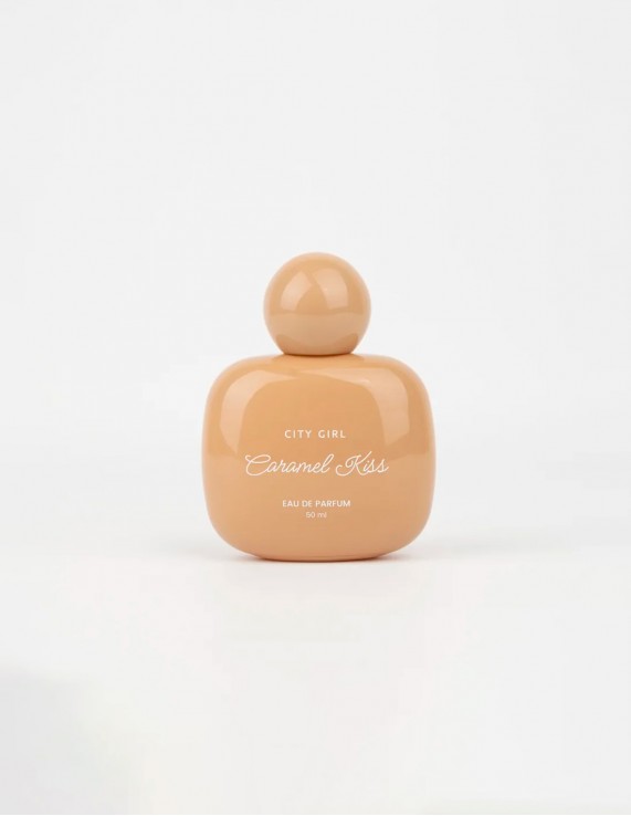 CITY GIRL Caramel Kiss EDP 50ml