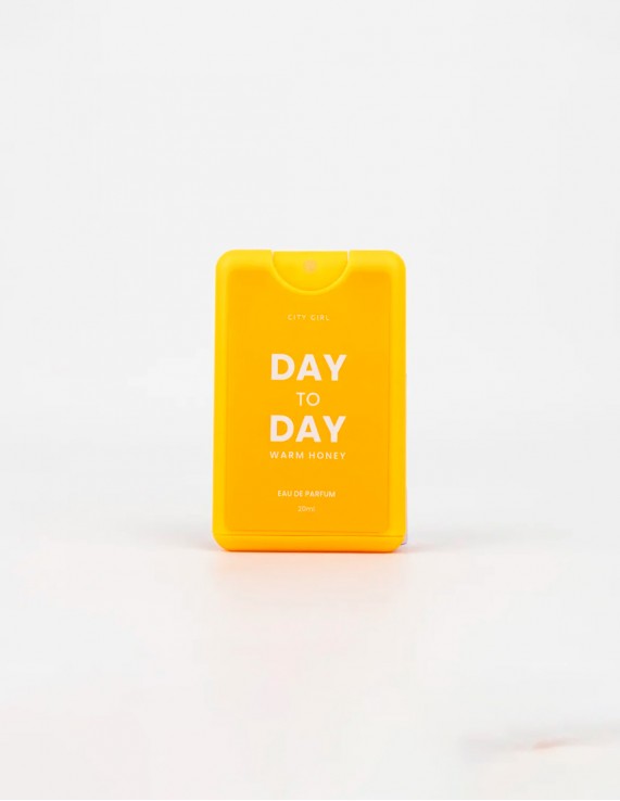 CITY GIRL Day to Day | Warm Honey EDP...