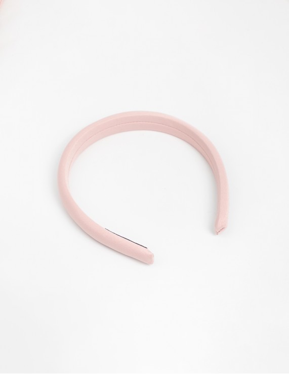 CITY GIRL Vincha Mediana Unicolor de...