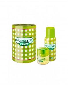 MUJERCITAS Funny | Estuche...