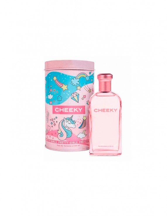 CHEEKY Pretty Girls EDT 100ml