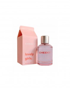 CHEEKY Lovely Girls. EDT 100ml