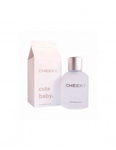 CHEEKY Cute Baby. EDT 100ml
