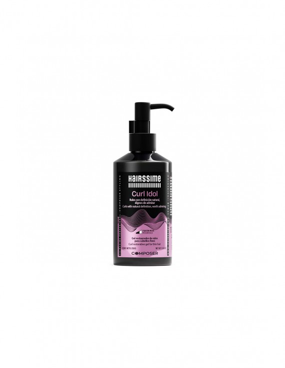HAIRSSIME Curl Idol | Gel Restaurador...