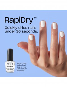 OPI RapiDry™ | Top Coat -... 2