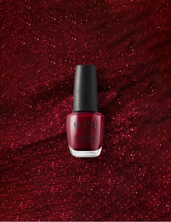 OPI Nail Lacquer | Esmalte de Uñas