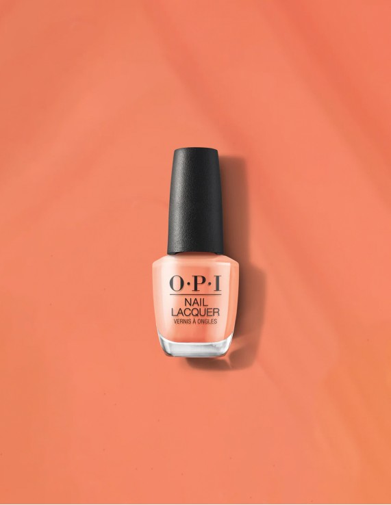 OPI Nail Lacquer | Esmalte de Uñas