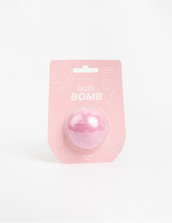 CITY GIRL Bath Bomb | Bomba para Baño...